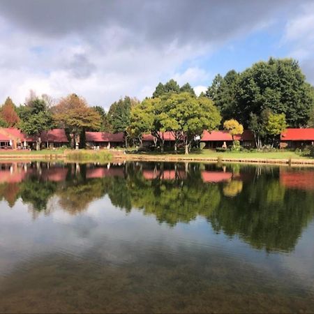 Critchley Hackle Lodge Dullstroom Zewnętrze zdjęcie